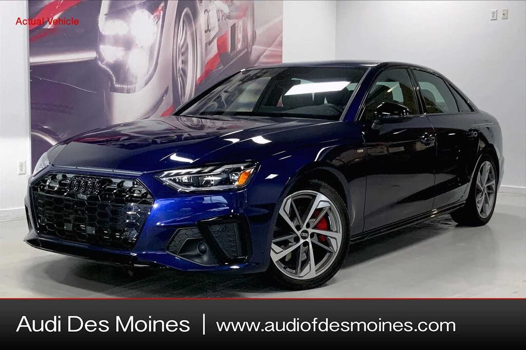 2023 Audi A4 quattro Premium Plus S Line 45 TFSI AWD