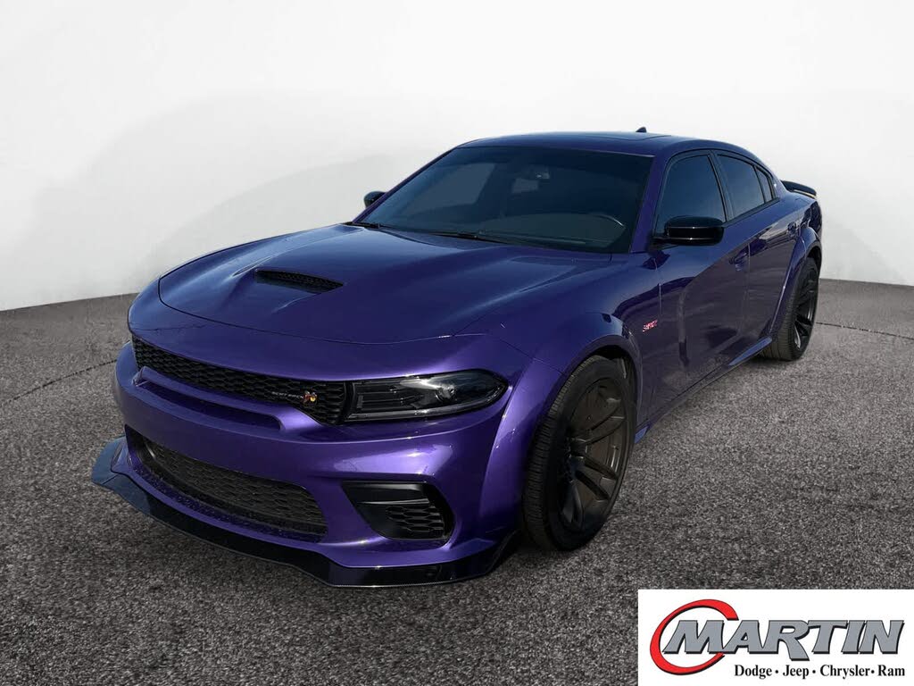 2023 Dodge Charger Scat Pack Widebody RWD