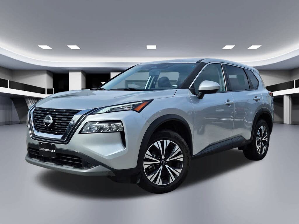 2023 Nissan Rogue SV FWD