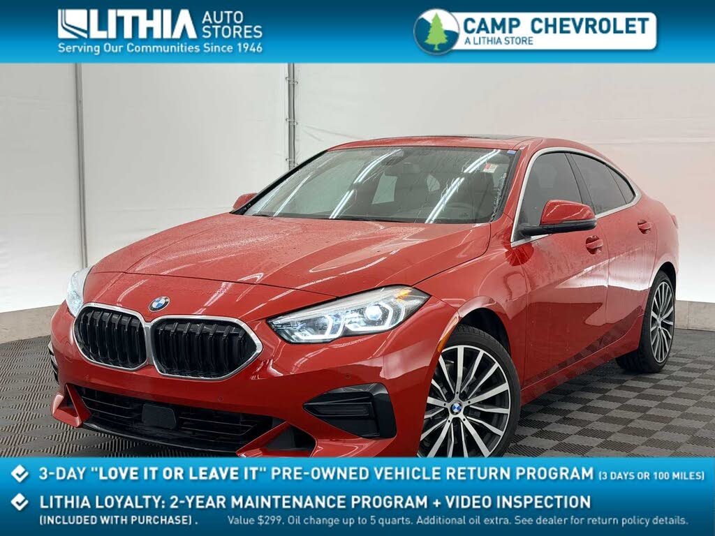 2024 BMW 2 Series 228i xDrive Gran Coupe AWD