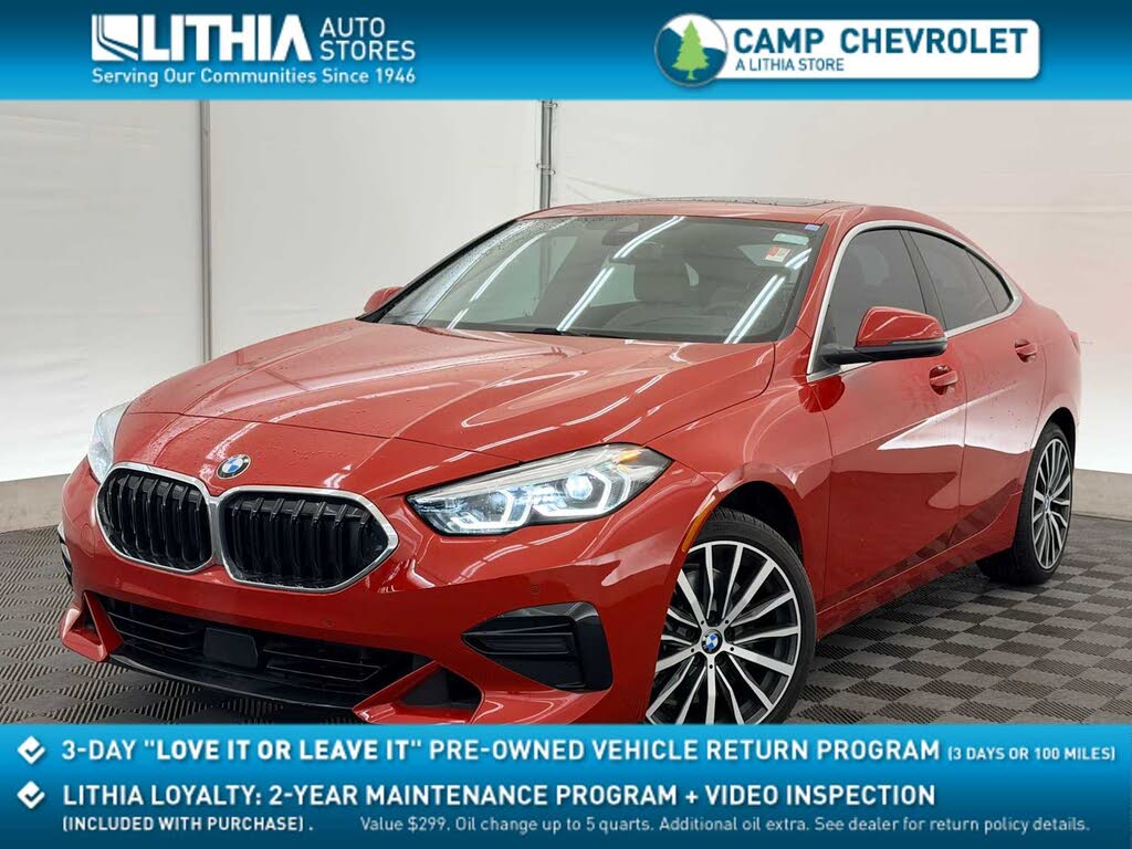 2024 BMW 2 Series 228i xDrive Gran Coupe AWD