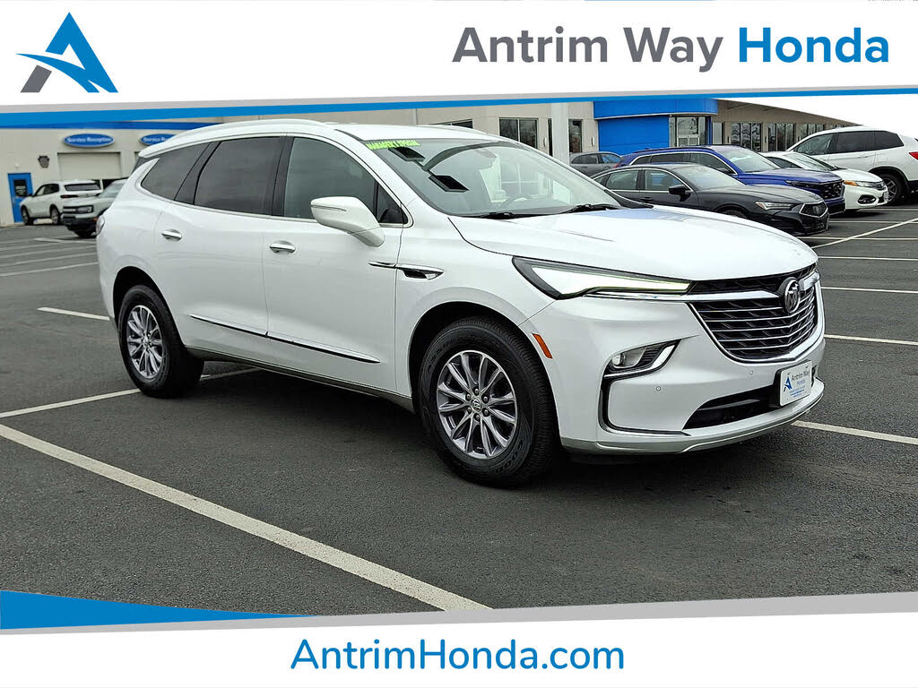 2024 Buick Enclave Essence AWD