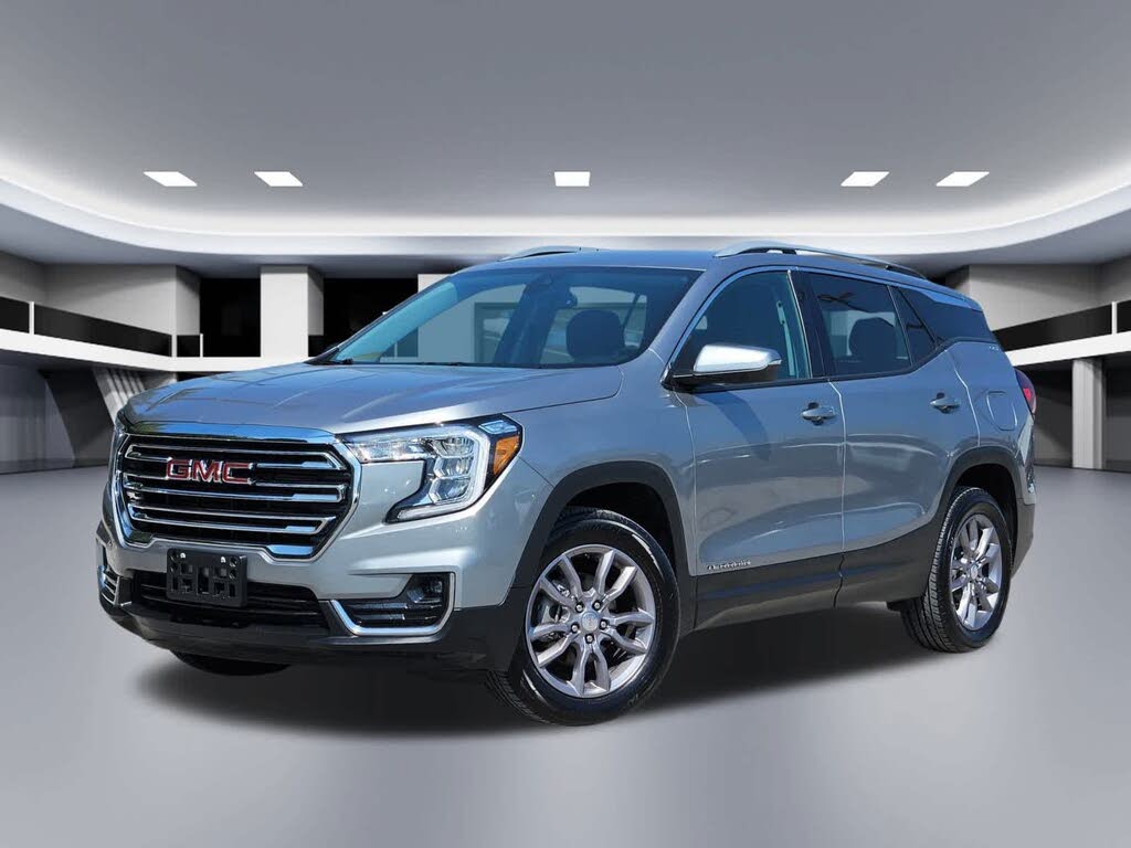 2024 GMC Terrain SLT AWD