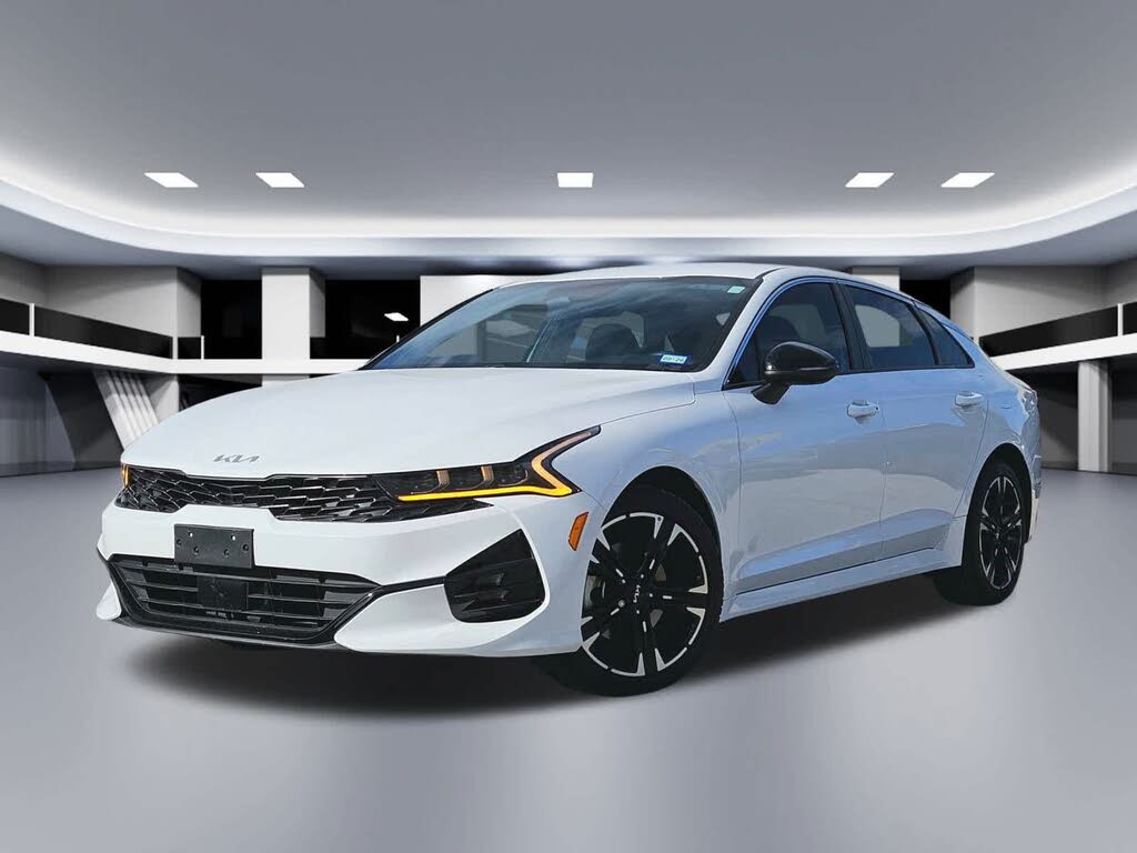 2024 Kia K5 GT-Line FWD