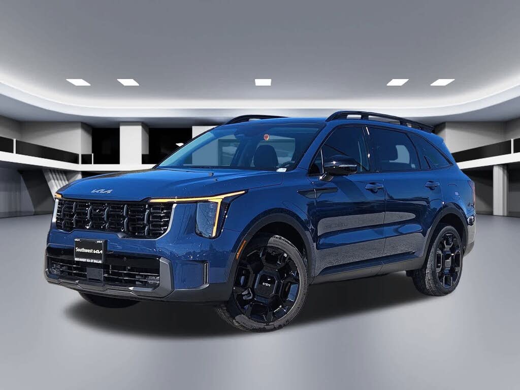 2024 Kia Sorento X-Line SX AWD