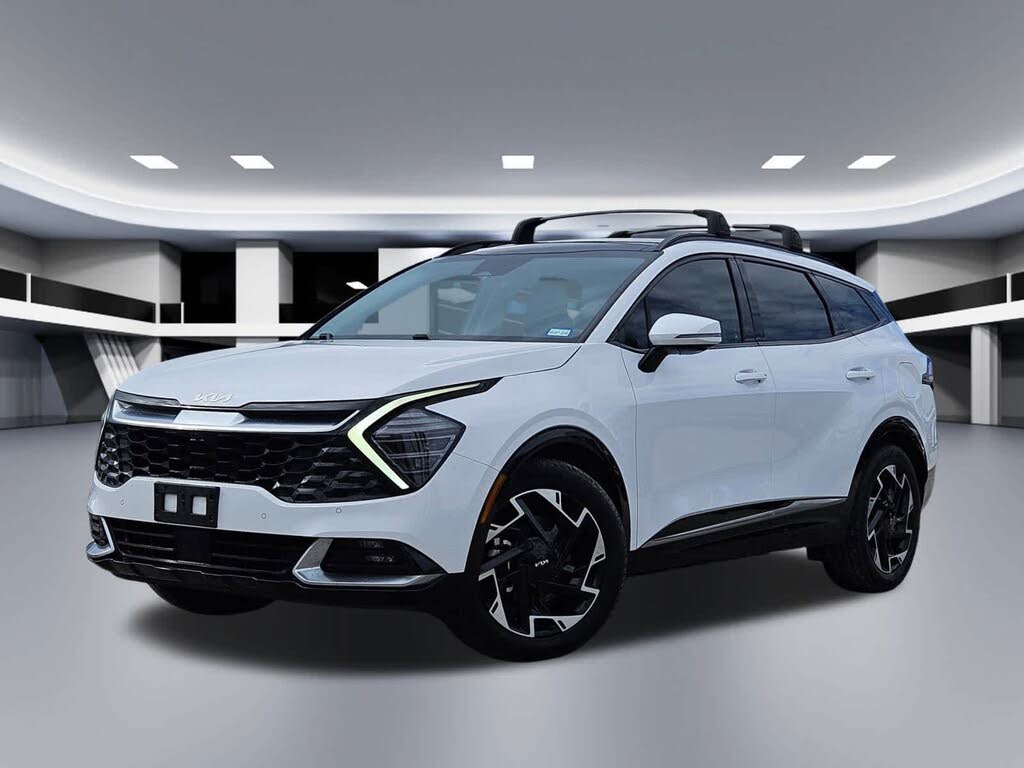 2024 Kia Sportage SX Prestige FWD