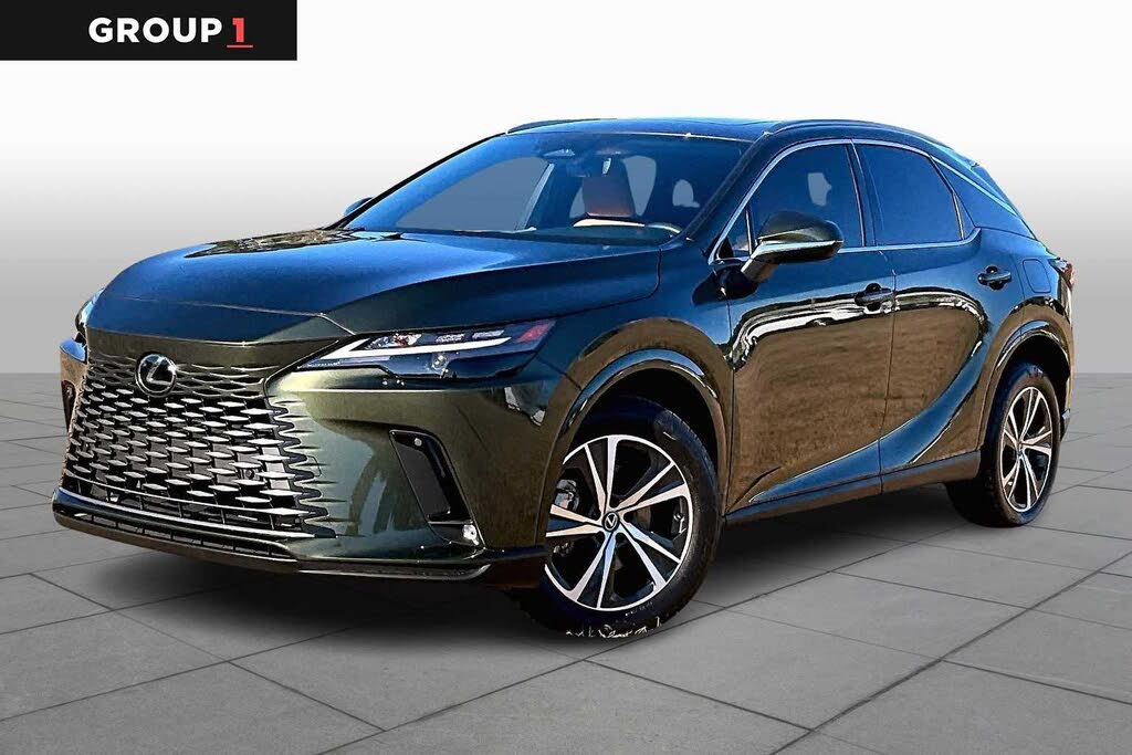 2024 Lexus RX 350 Premium FWD