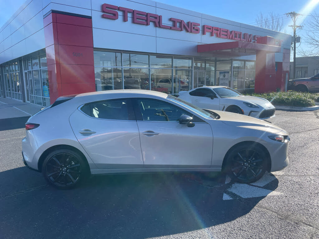 2024 Mazda MAZDA3 2.5 S Select Sport Hatchback FWD