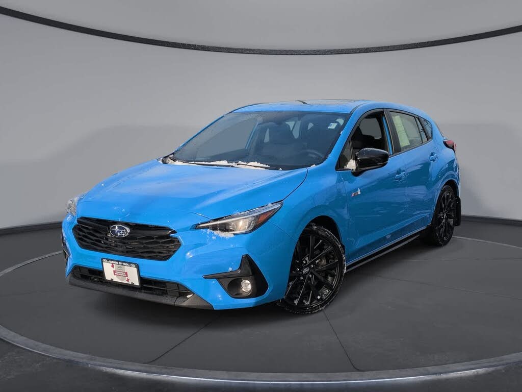 2024 Subaru Impreza RS AWD