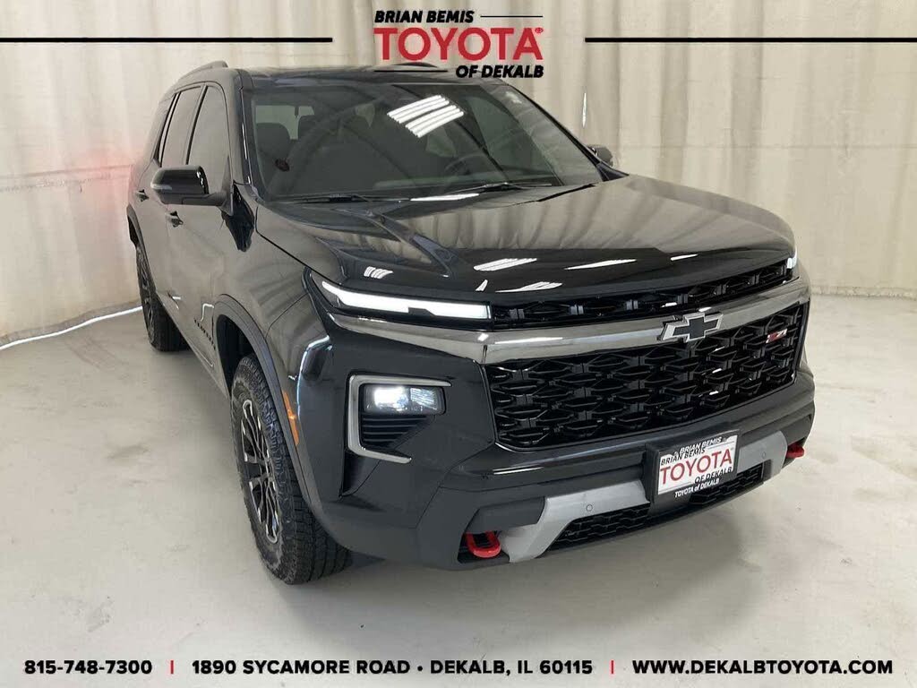 2025 Chevrolet Traverse Z71 AWD