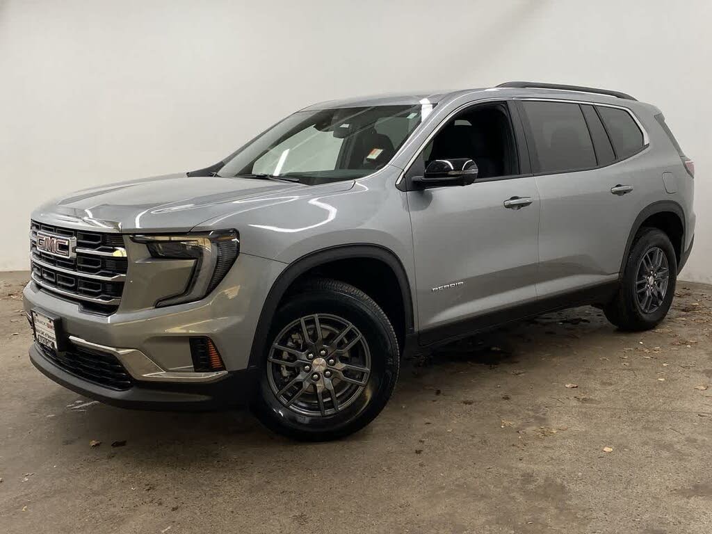 2025 GMC Acadia Elevation AWD