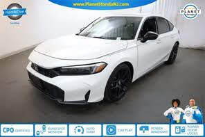 Honda Civic Hatchback Sport FWD