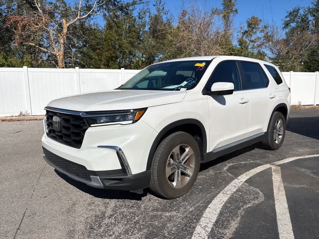 2025 Honda Pilot EX-L FWD