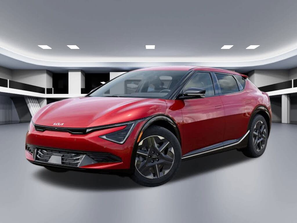 2025 Kia EV6 Light Long Range RWD