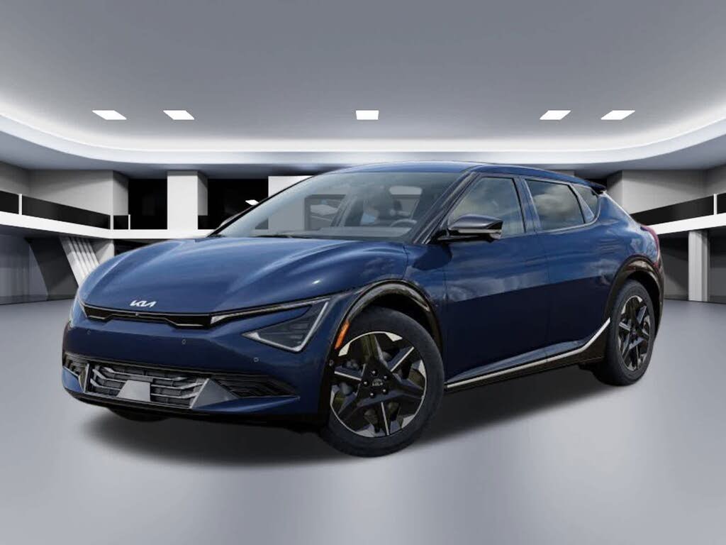 2025 Kia EV6 Wind AWD