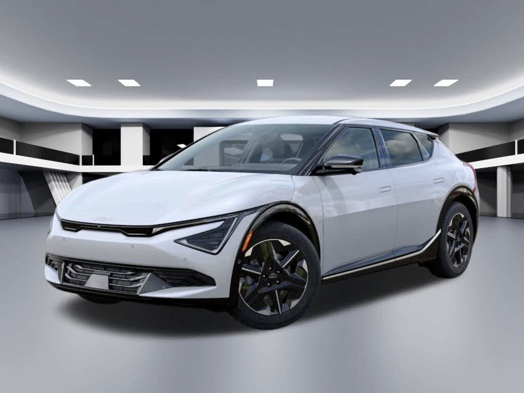 2025 Kia EV6 Wind RWD