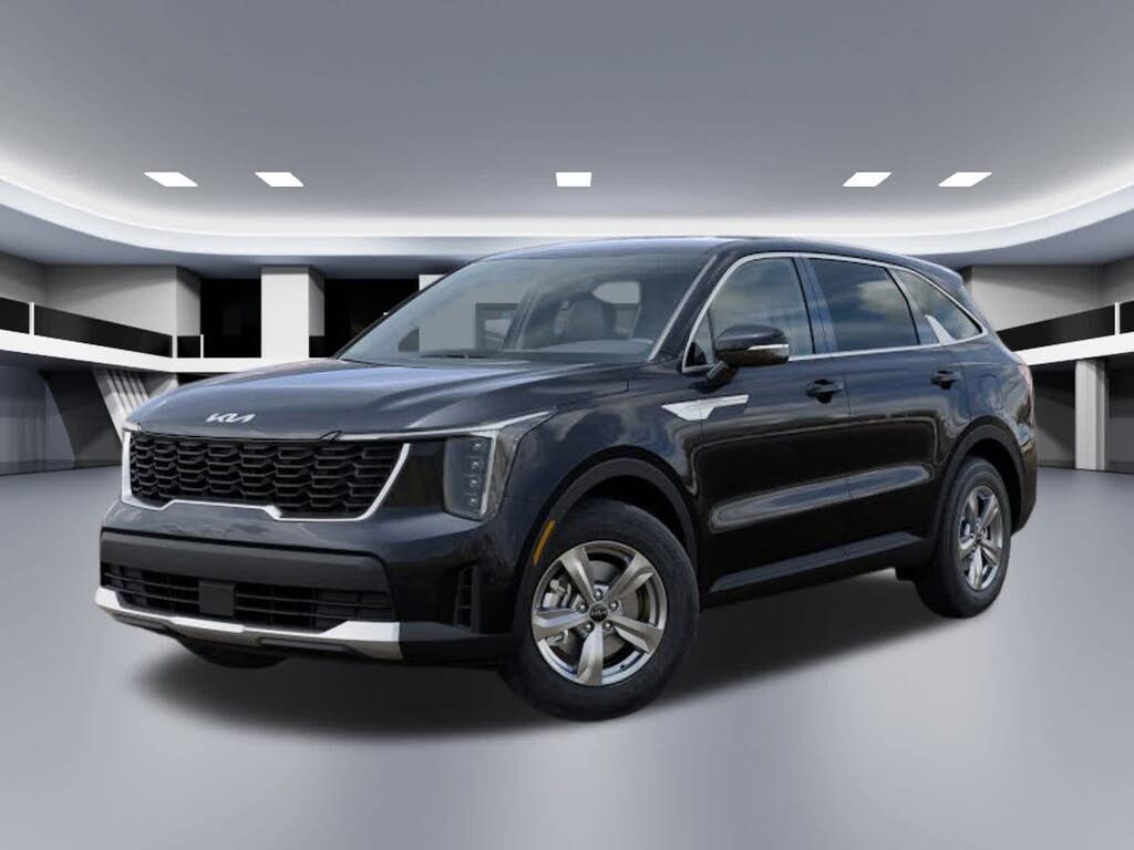 2025 Kia Sorento LX FWD
