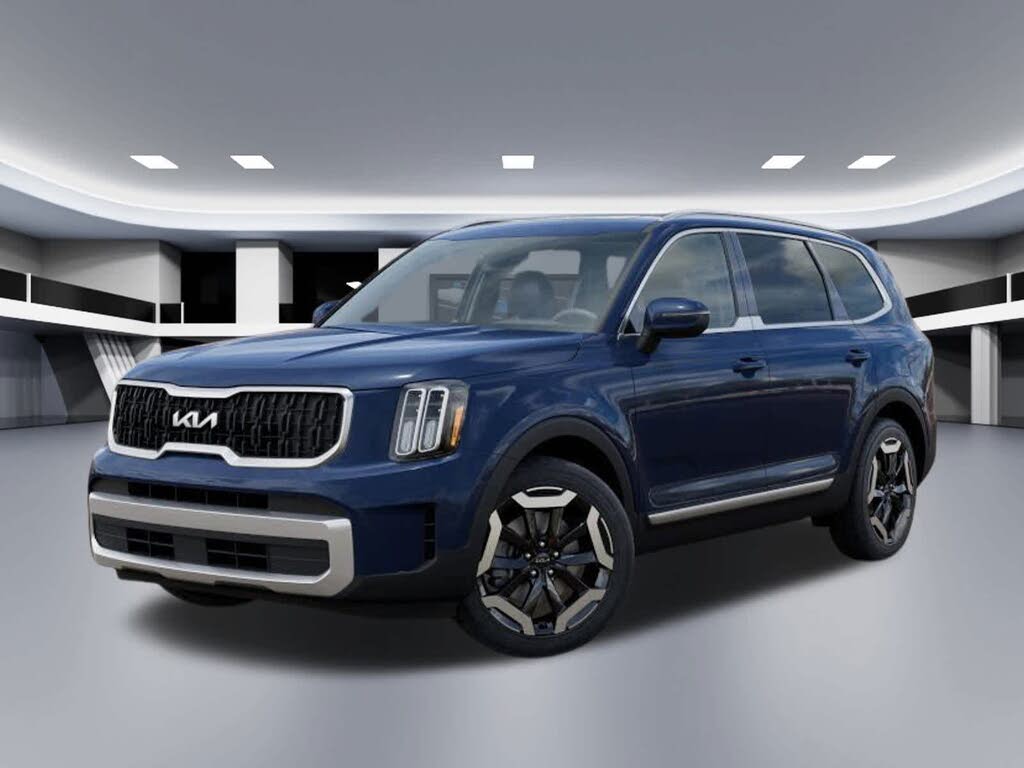 2025 Kia Telluride EX FWD