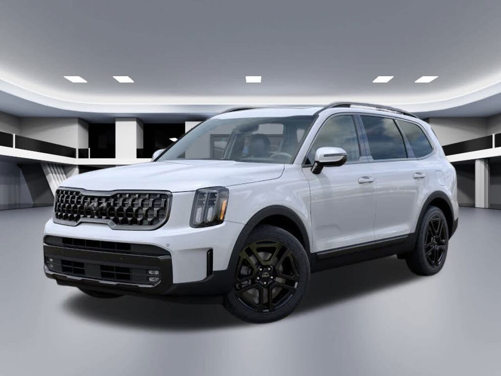 2025 Kia Telluride SX X-Line AWD