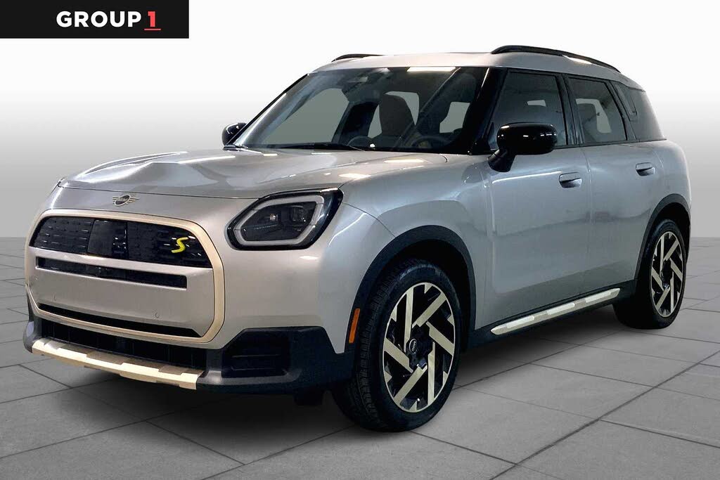 2025 MINI Countryman Cooper SE ALL4