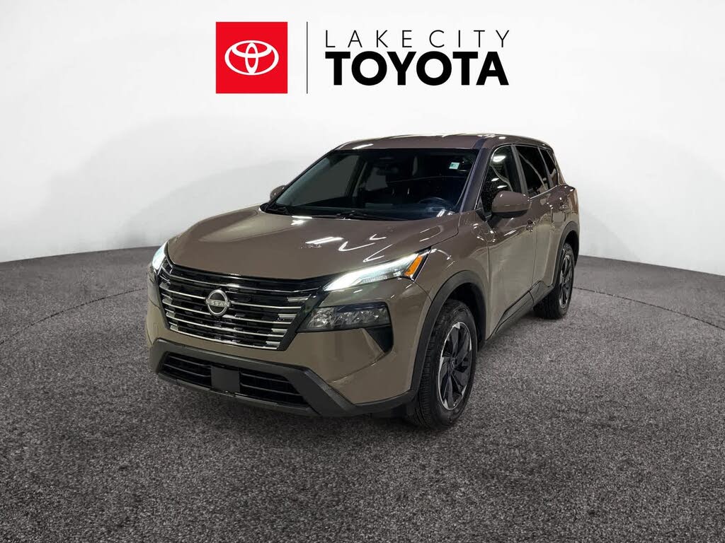 2025 Nissan Rogue SV AWD