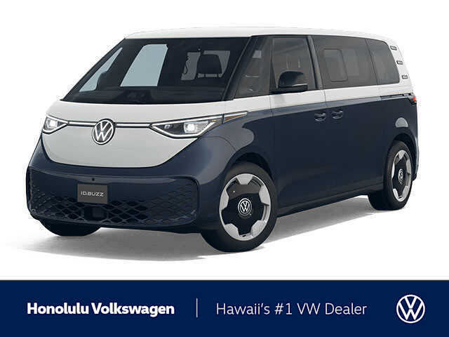 2025 Volkswagen ID.Buzz Pro S Plus 4Motion