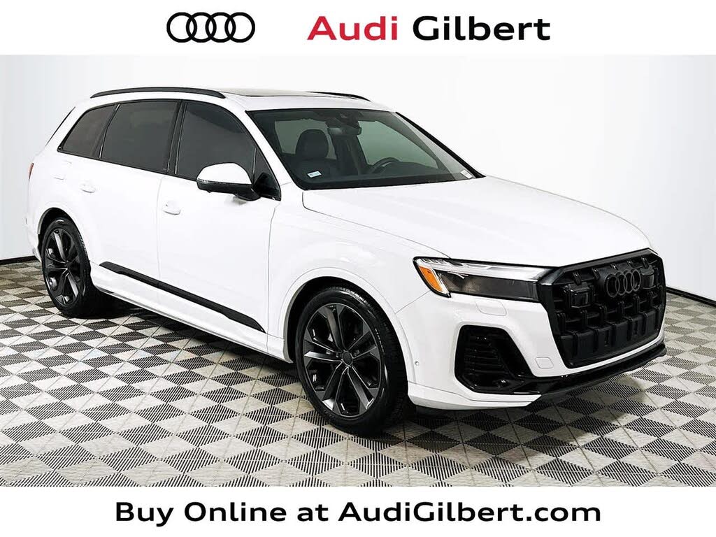 2026 Audi Q7 quattro Premium Plus 55 TFSI