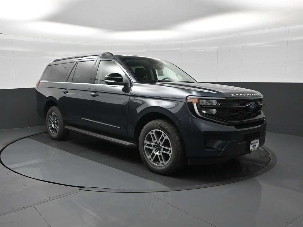 2026 Ford Expedition MAX Active 4WD