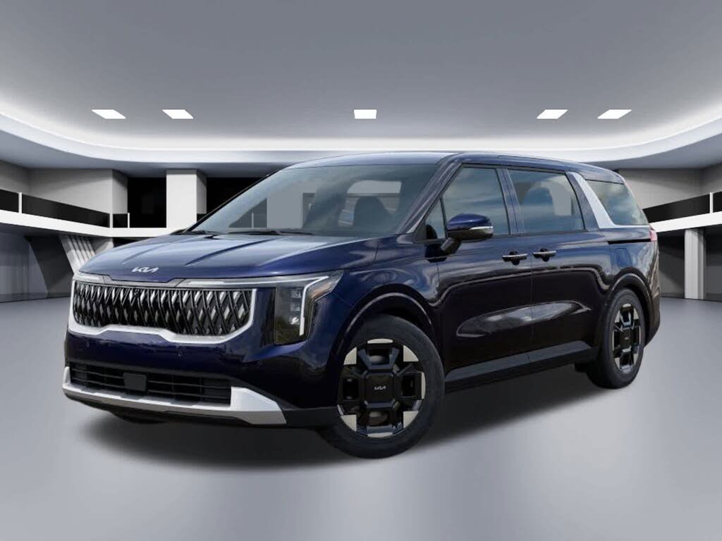 2026 Kia Carnival EX FWD