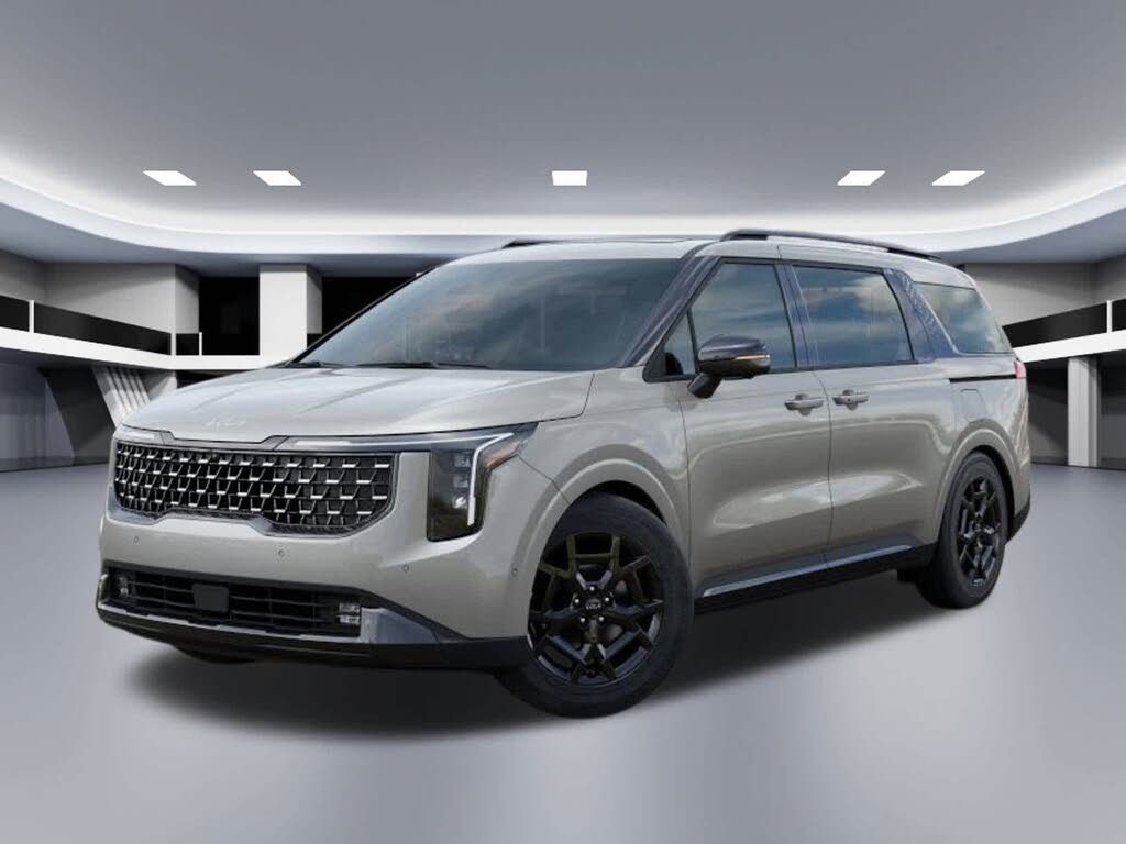 2026 Kia Carnival SX FWD