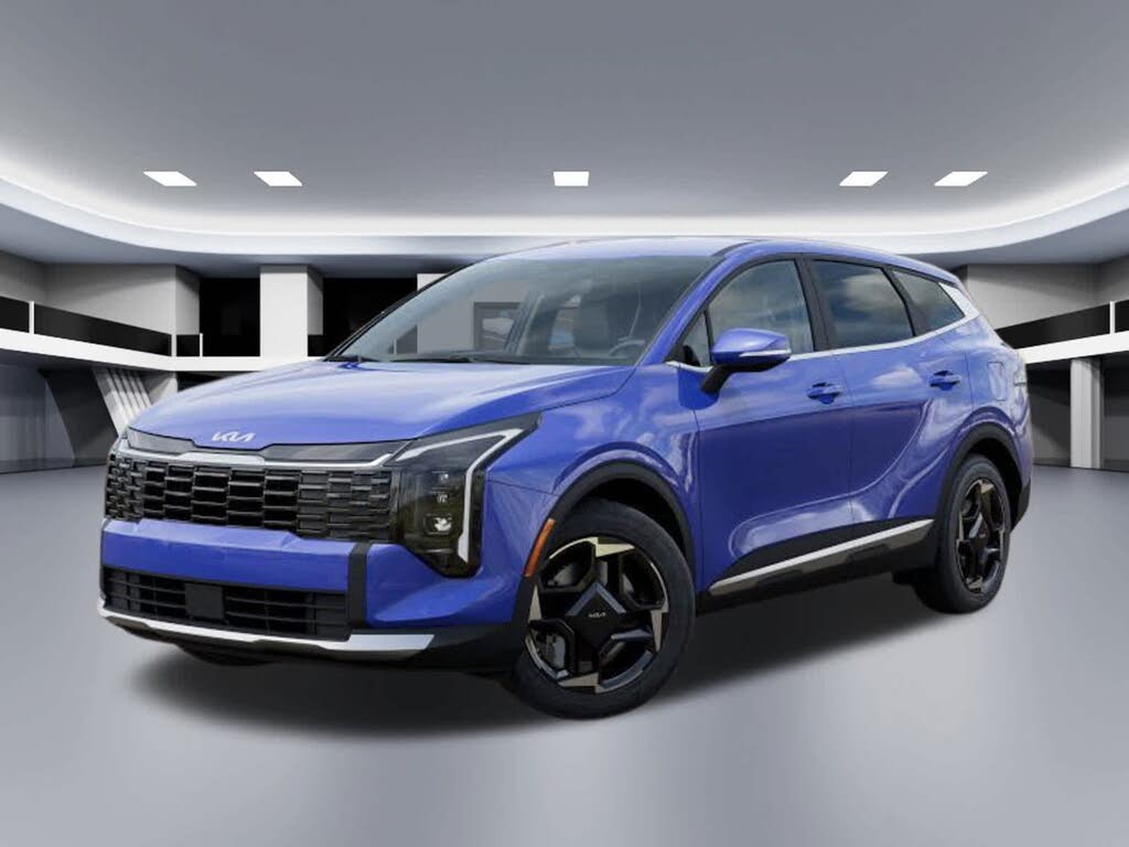 2026 Kia Sportage EX FWD