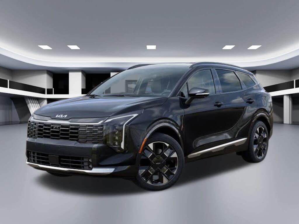 2026 Kia Sportage SX Prestige FWD