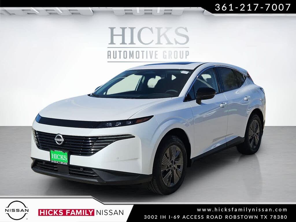 2026 Nissan Murano SL AWD