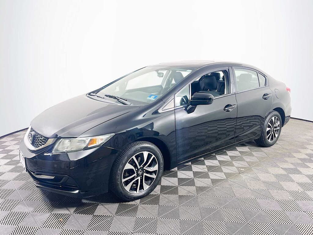 2014 Honda Civic EX