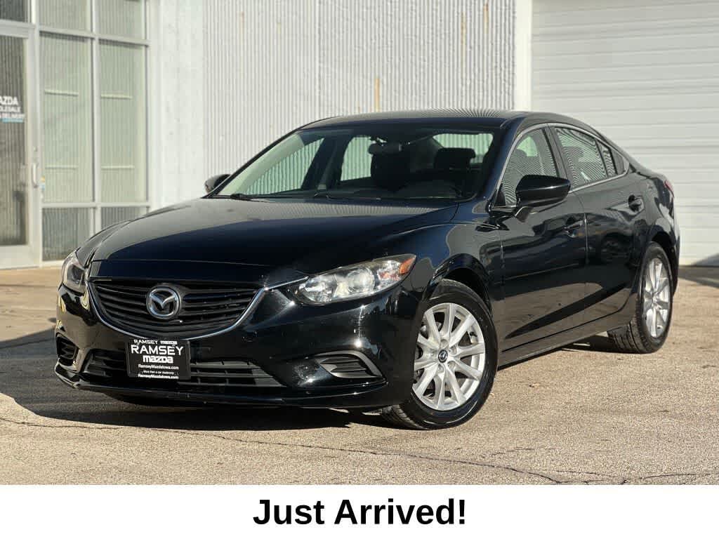 2014 Mazda MAZDA6 i Sport