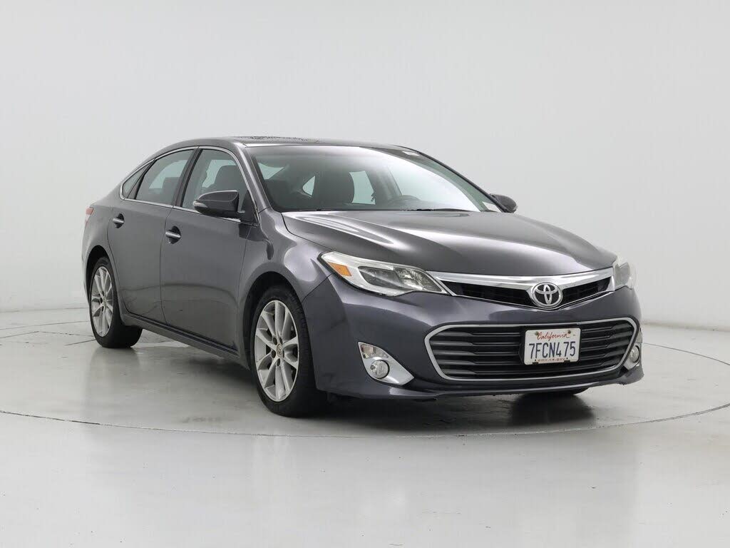 2014 Toyota Avalon XLE Touring