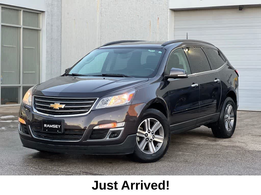2016 Chevrolet Traverse 2LT AWD