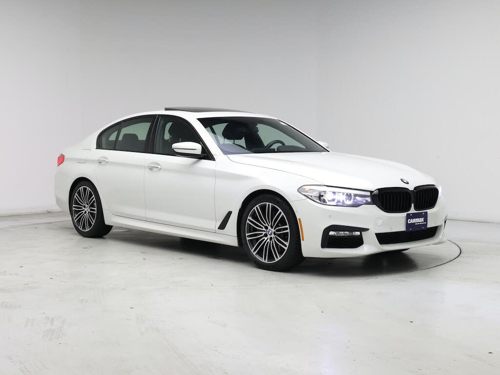 2018 BMW 5 Series 530i xDrive Sedan AWD
