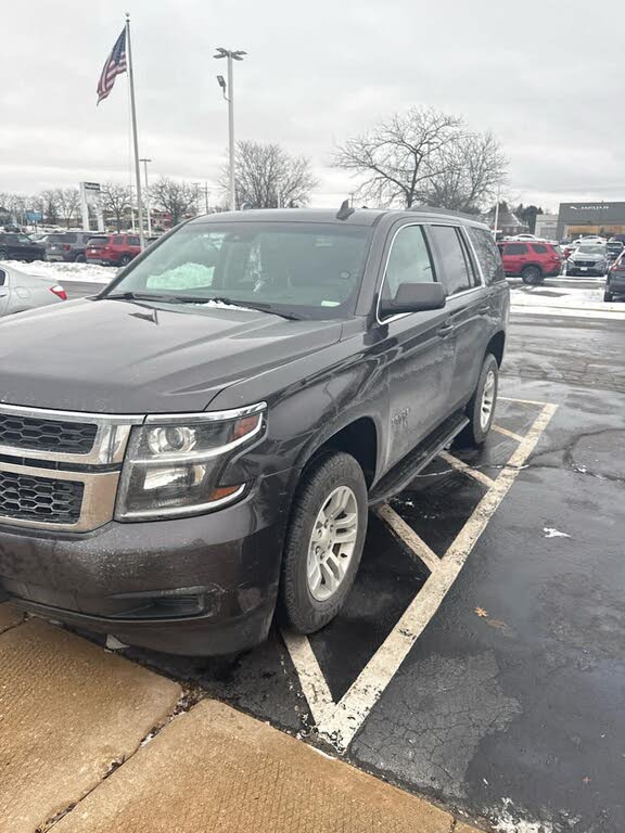 2018 Chevrolet Tahoe LT 4WD