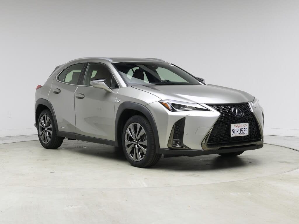 2020 Lexus UX Hybrid 250h F Sport AWD