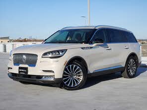 Lincoln Aviator Reserve RWD