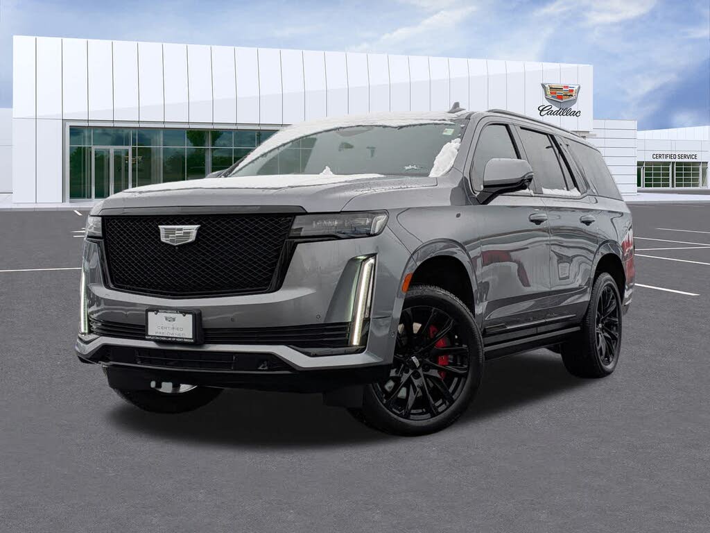2022 Cadillac Escalade Sport Platinum 4WD