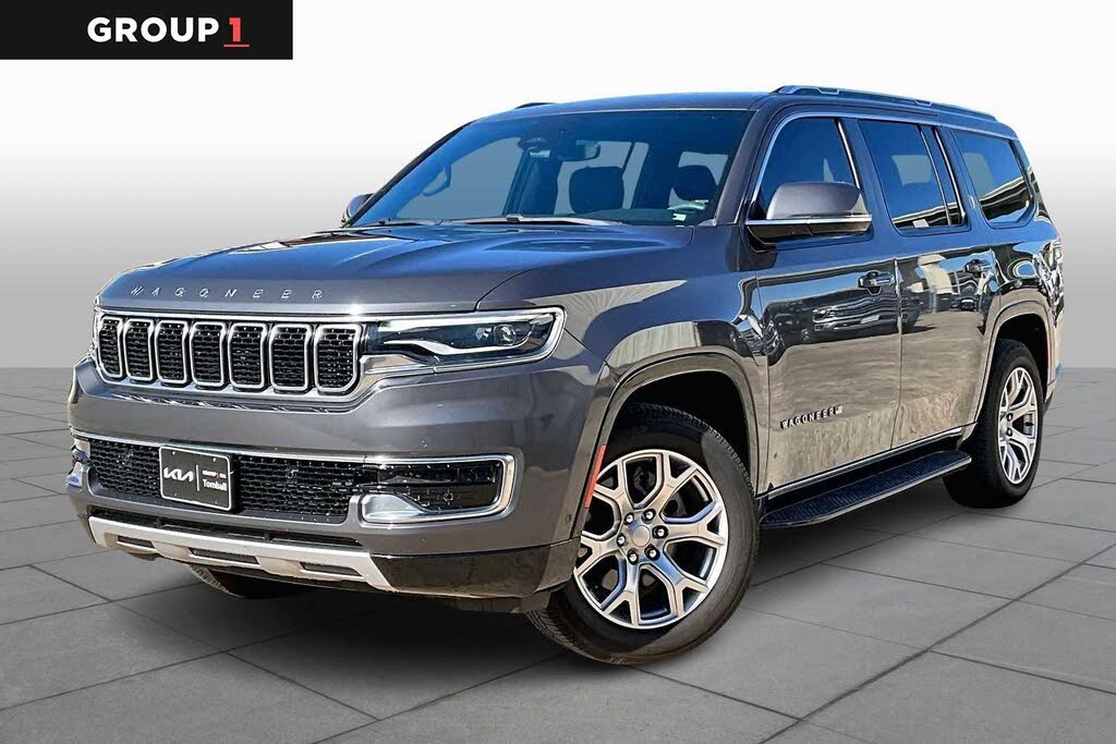 2022 Jeep Wagoneer Series II RWD