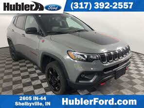 Jeep Compass Trailhawk 4WD