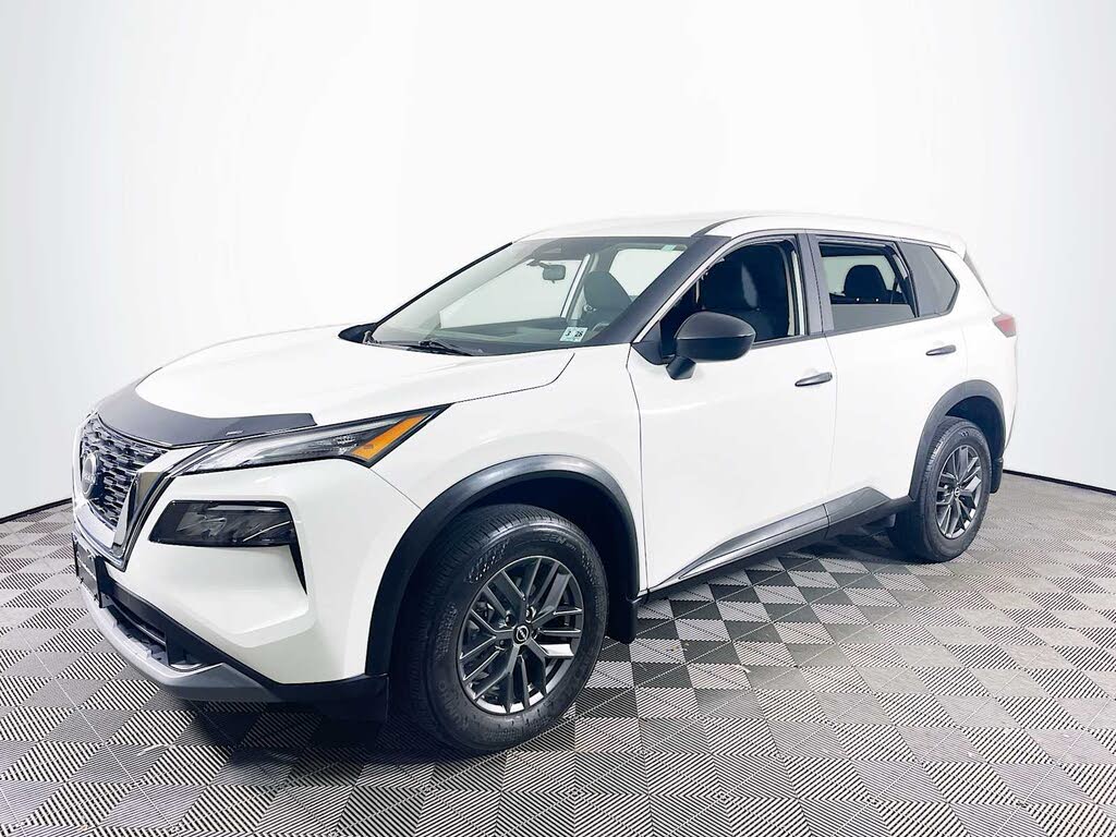 2023 Nissan Rogue S AWD