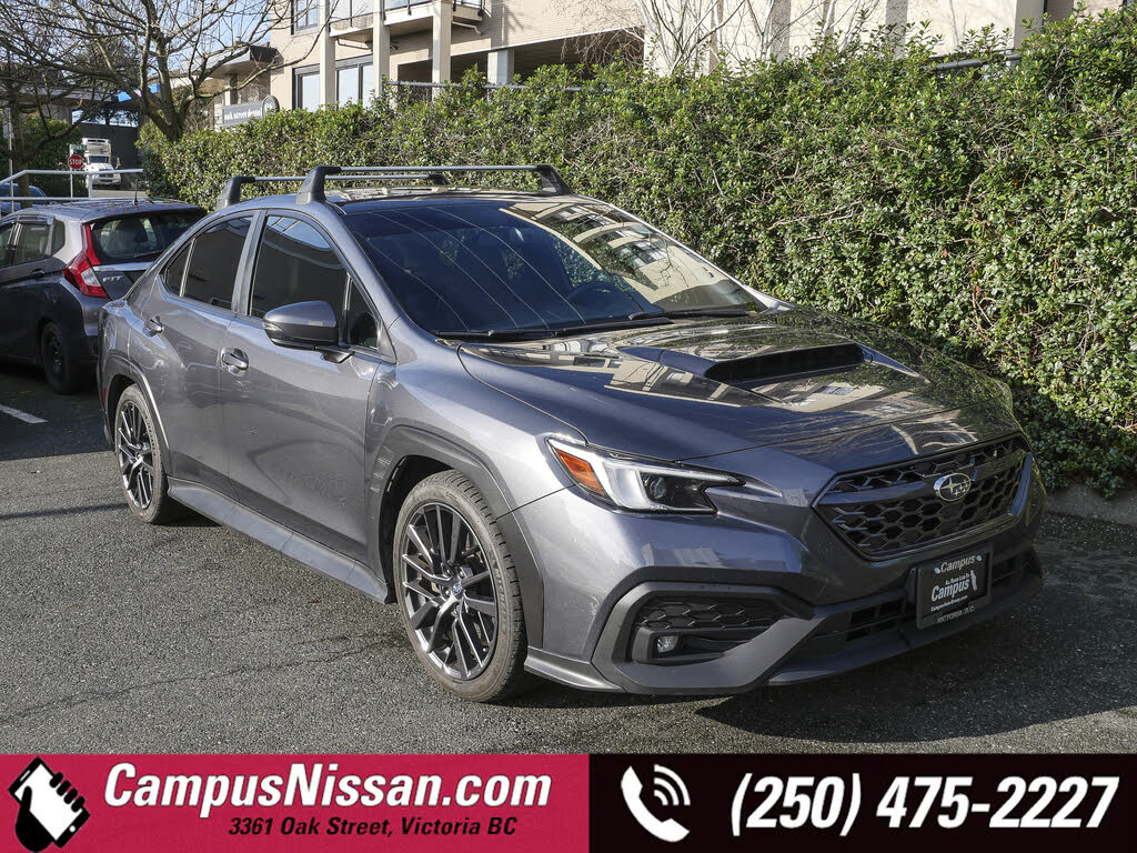 2023 Subaru WRX Sport-tech AWD