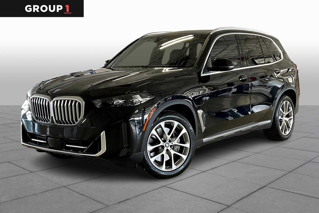 2024 BMW X5 xDrive50e AWD