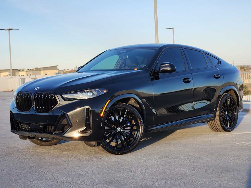 2024 BMW X6 xDrive40i AWD