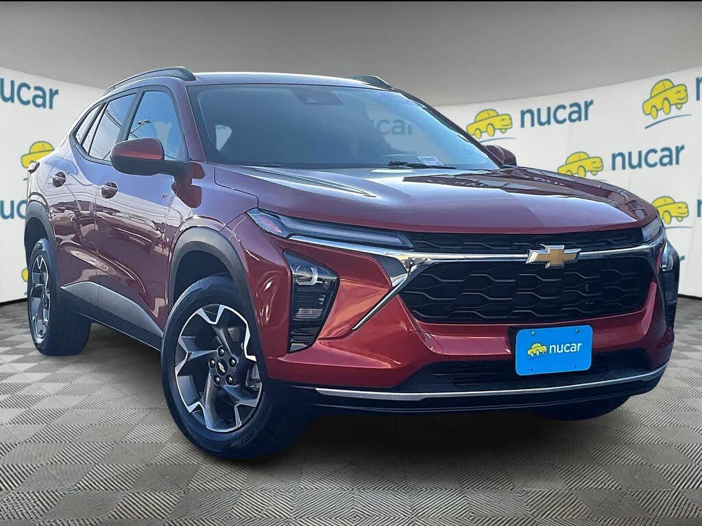 2024 Chevrolet Trax LT FWD