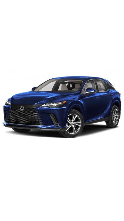 2024 Lexus RX 350 Ultra Luxury AWD